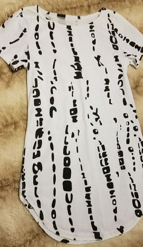 brand new w/o tags mini dress